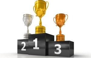 Remise des trophées saison 2015 - 2016 et séance de détection