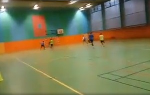 Match officiel à Paris contre Paris Sport Culture