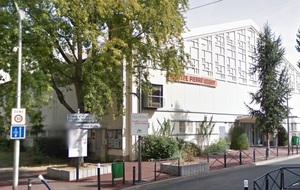 Séance de détection et entraînement U15