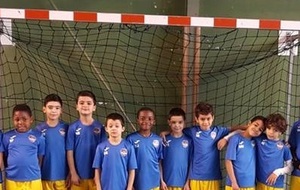 Match officiel à domicile contre Sevran Fu