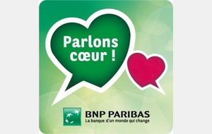 Journée &quot;Parlons coeur&quot;