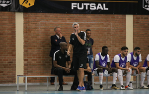 Formation module initiation futsal - 1ère journée