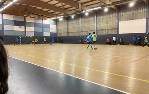 Détection régionale U18 futsal - Interdistricts