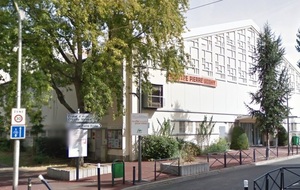 Entrainement U15 et U18