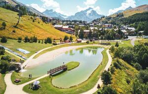 Séjour à la montagne