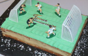 Anniversaire de MESBAH Milhan