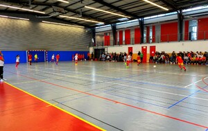Tournoi national de futsal U13