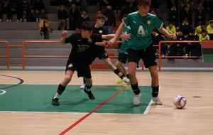 Tournoi international de futsal U16 au Royaume-Uni