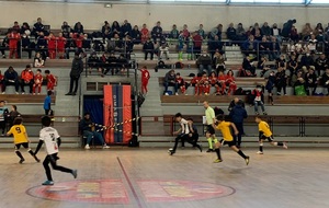 Tournoi national de futsal U13