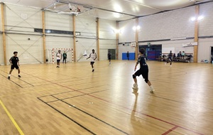 Match amical à Savigny-le-Temple contre Espérance Savignienne