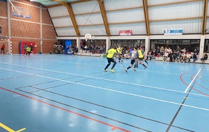 Tournoi national de futsal U16