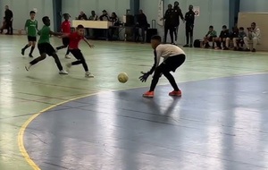 Tournoi national de futsal U13