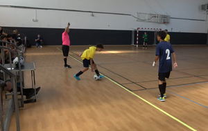 Tournoi national de futsal U15