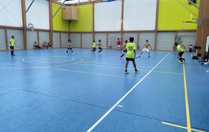 Tournoi international de futsal U15