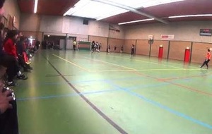 Tournoi national de futsal U18
