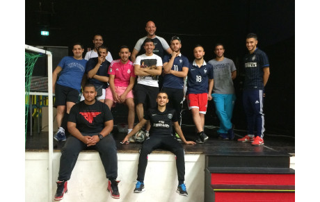 Remise des trophées saison 2014 - 2015