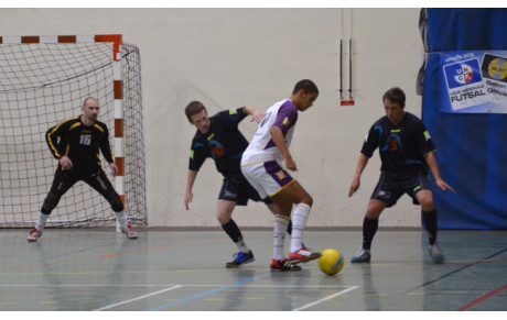 Paris Lilas Futsal