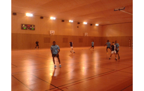 Paris 18 Futsal